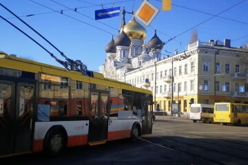 Новий графік транспорту в Одесі