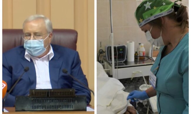 "Сердце может не выдержать": Вилкулу стало хуже, врачи пытаются спасти мэра