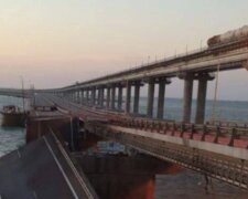 "Они сделали еще хуже": как продвигается ремонт Крымского моста после взрыва, показательное фото