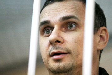 Олег Сенцов