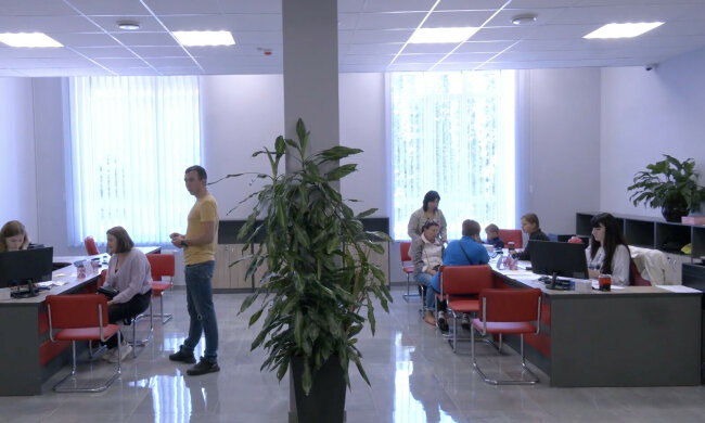 Гуманитарная помощь для пенсионеров в Черкасской области