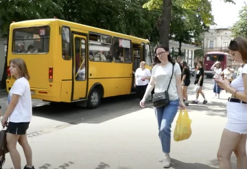 Подорожание проезда в Ивано-Франковской области