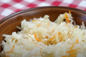 квашена капуста рецепт