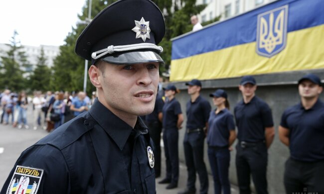заместитель главы Национальной полиции, председатель патрульной полиции Александр Фацевич