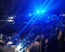 Моторошна ДТП з вантажівкою на українській трасі: рятувальники дістали тіло з салону, кадри