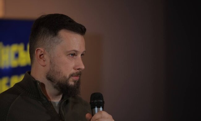 Андрей Билецкий заявил, что Германия постоянно навязывает Украине решения, от которых скорее выигрывает Россия