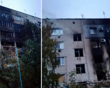 Враг беспощадно обстрелял жилые дома на Запорожчине, есть погибшие: видео с места событий