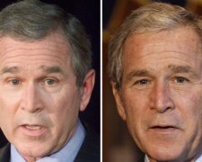 Как изменились президенты США до и после своего срока правления (фото)