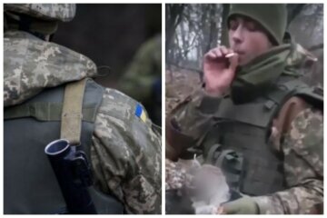 Скандал з військовим, який гасив недопалок об кота: з'явилася реакція командування ЗСУ, "Ніколи не служив"