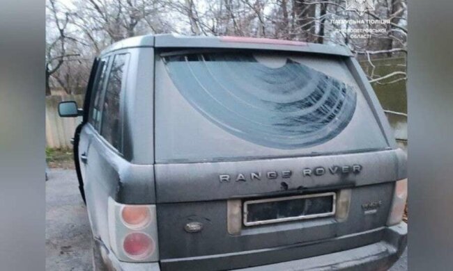 Водій "під кайфом" влаштував переполох у Дніпрі: поліція намагалася зловити