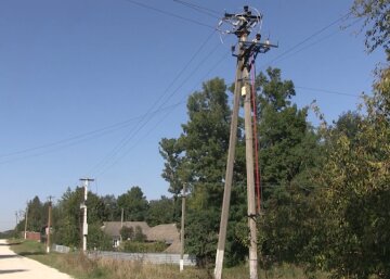 графіки відключення світла у Полтавській області на 17 червня