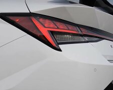 Hyundai Elantra N 2022 года