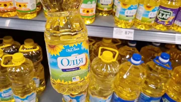 олія