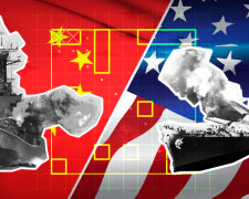 Китай США Третья Мировая Война