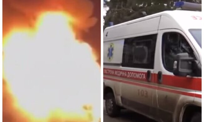 "Палили сміття, а постраждала молода дівчина": рятувальники гасили пожежу в Одесі, деталі