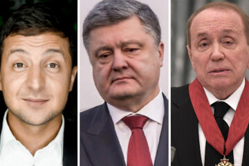 Мочанов про Зеленського, Порошенка і Маслякова: «в минулому треба брати вогонь, а не попіл»