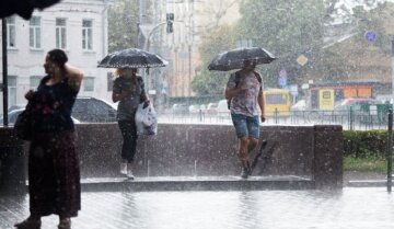 "Тепло и ливни": погода на Одесчине удивит разнообразием 9 октября