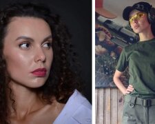 Попросила на день народження Байрактар: українська захисниця розповіла, як після роботи моделлю потрапила до ЗСУ
