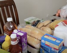 Бесплатные продукты для ВПЛ и пенсионеров в Одессе