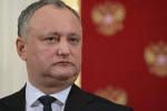президент, Молдова