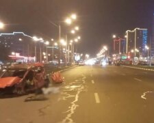 "Надеюсь, он за это ответит": сын погибшего в ДТП в Харькове высказался о 16-летнем "мажоре"