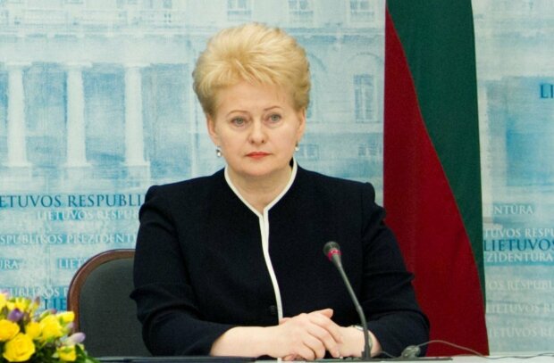 Даля Грибаускайте