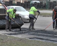 Обмеження руху в Києві