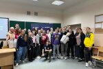Favbet Foundation и FAST обучают спасать жизни: новый этап тренингов для учеников спортивного лицея