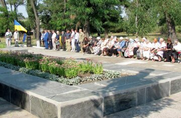 Донбасс отпраздновал победу над оккупацией (фото)