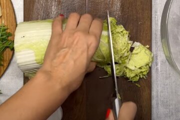 пекінська капуста