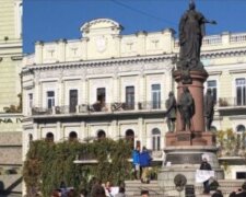 Решение принято: еще один памятник пойдет вслед за Екатериной II в Одессе