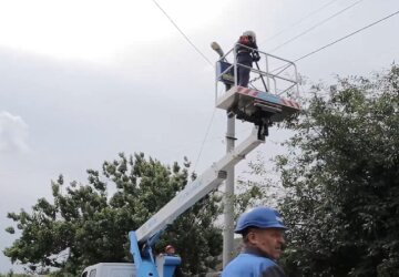Графики отключения света в Кировоградской области на неделю 29 июня по 5 июля