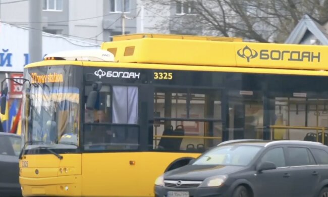 Новая система оплаты проезда в Киевской области