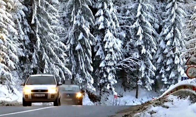 Погода в Україні