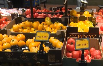 Дефицит продуктов в Кировоградской области