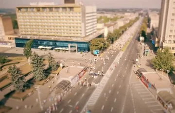 Прогноз погоди в Запоріжжі