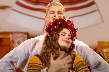 Александра Зарицкая, Юрий Мешков