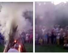 Святкування Івана Купала обернулося нещастям для українця: "обпалено понад 30% тіла"