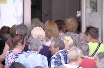 Гуманитарная помощь для ВПЛ и пенсионеров в Днепропетровской области