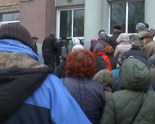 Безкоштовні продукти для ВПО та пенсіонерів у Запоріжжі