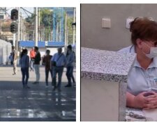 "Буди детей!": работники Укрзализныци выгнали маму с малышами из зала ожидания, видео