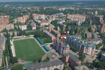 Безкоштовне житло для ВПО в Полтаві