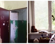В Одессе показали, в каких условиях приходится выживать студентам: кадры из общежития