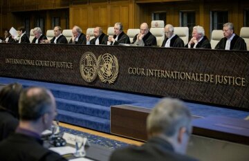 Україна поскаржилася у Міжнародний трибунал на РФ