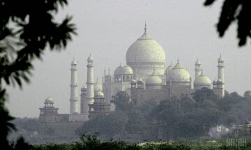 Индия Тадж-Махал