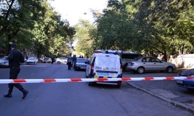 полиция, Харьков, убийство