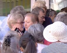 Денежная помощь для пенсионеров в Одесской области