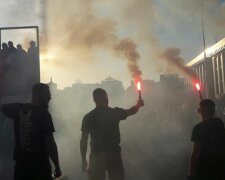 протест на Майдане