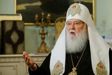 Филарет, Томос