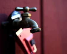 График отключения воды с 25 по 27 ноября в Полтаве.